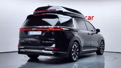 2023 Kia Carnival Gasoline 9-seater Limousine(Special vehicle) — фото 2