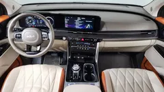 2023 Kia Carnival Gasoline 9-seater Limousine(Special vehicle) — фото 7