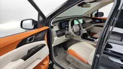 2023 Kia Carnival Gasoline 9-seater Limousine(Special vehicle) — фото 10