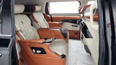 2023 Kia Carnival Gasoline 9-seater Limousine(Special vehicle) — фото 11