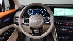 2023 Kia Carnival Gasoline 9-seater Limousine(Special vehicle) — фото 12