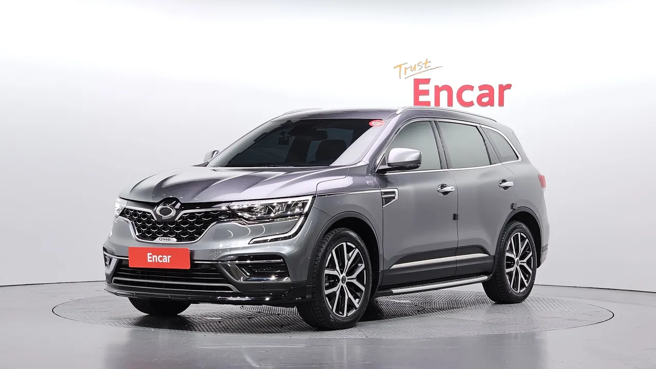 2022 Renault Samsung QM6 2.0 LPe RE Signature 2WD