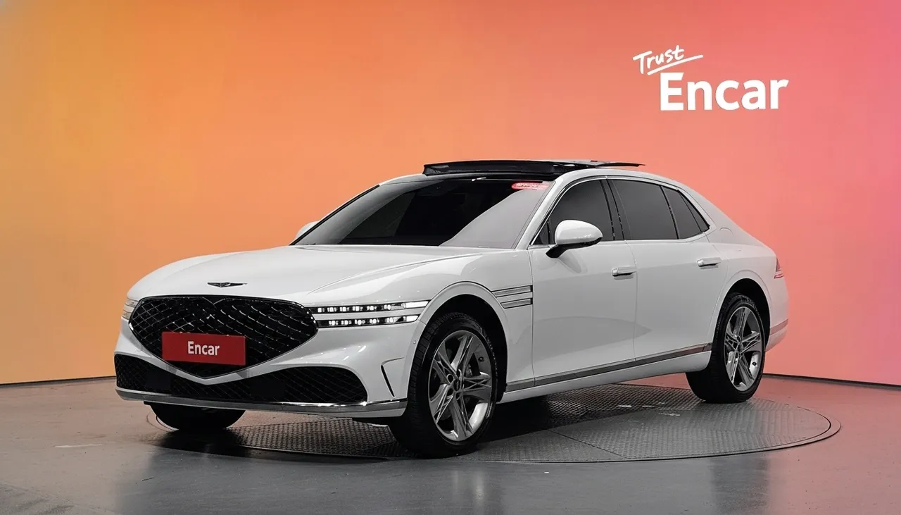 2023 Genesis G90 Gasoline 3.5 Turbo AWD