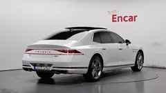 2023 Genesis G90 Gasoline 3.5 Turbo AWD — фото 2