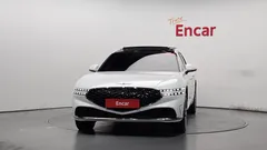 2023 Genesis G90 Gasoline 3.5 Turbo AWD — фото 3