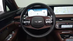 2023 Genesis G90 Gasoline 3.5 Turbo AWD — фото 13