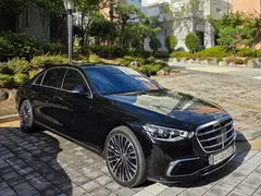 2021 Mercedes-Benz S-Class S580L 4MATIC — фото 2