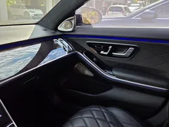 2021 Mercedes-Benz S-Class S580L 4MATIC — фото 9