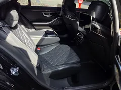 2021 Mercedes-Benz S-Class S580L 4MATIC — фото 16