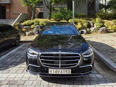 2021 Mercedes-Benz S-Class S580L 4MATIC — фото 18