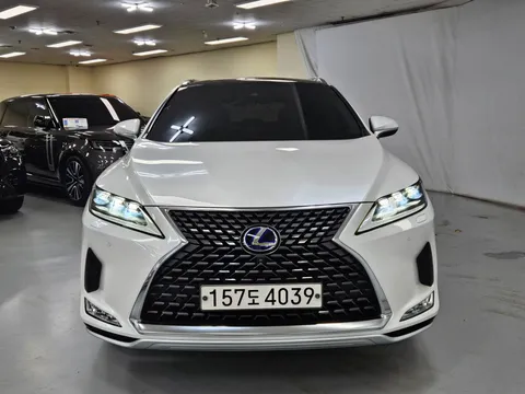 2022 Lexus RX Executive