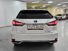 2022 Lexus RX Executive, белый — фото 3