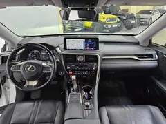 2022 Lexus RX Executive, белый — фото 5