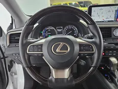2022 Lexus RX Executive, белый — фото 10