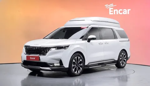 2023 Kia Carnival Gasoline 7-Seater Signature