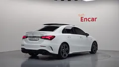 2023 Mercedes-Benz A-Class AMG A35 4MATIC Sedan — фото 2