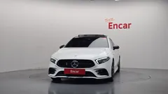 2023 Mercedes-Benz A-Class AMG A35 4MATIC Sedan — фото 3