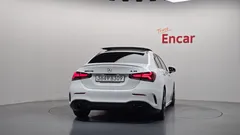2023 Mercedes-Benz A-Class AMG A35 4MATIC Sedan — фото 4