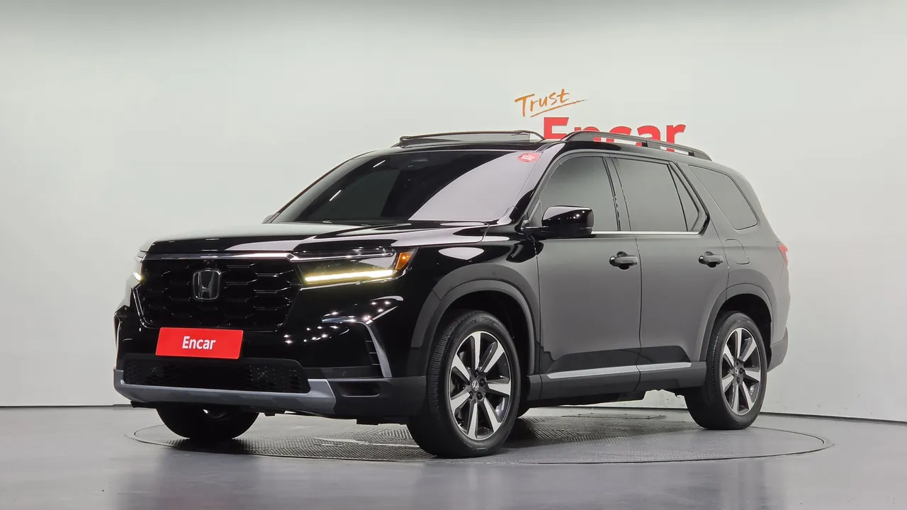 2023 Honda Pilot 3.5 Elite