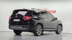2023 Honda Pilot 3.5 Elite, чёрный — фото 2