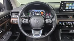 2023 Honda Pilot 3.5 Elite, чёрный — фото 15