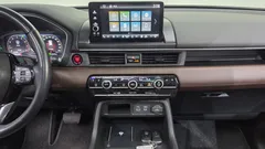 2023 Honda Pilot 3.5 Elite, чёрный — фото 18