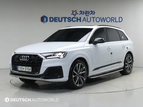 2022 Audi Q7 50 TDI Quattro Premium
