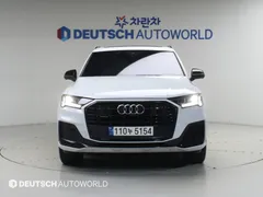 2022 Audi Q7 50 TDI Quattro Premium — фото 3