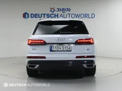 2022 Audi Q7 50 TDI Quattro Premium — фото 4