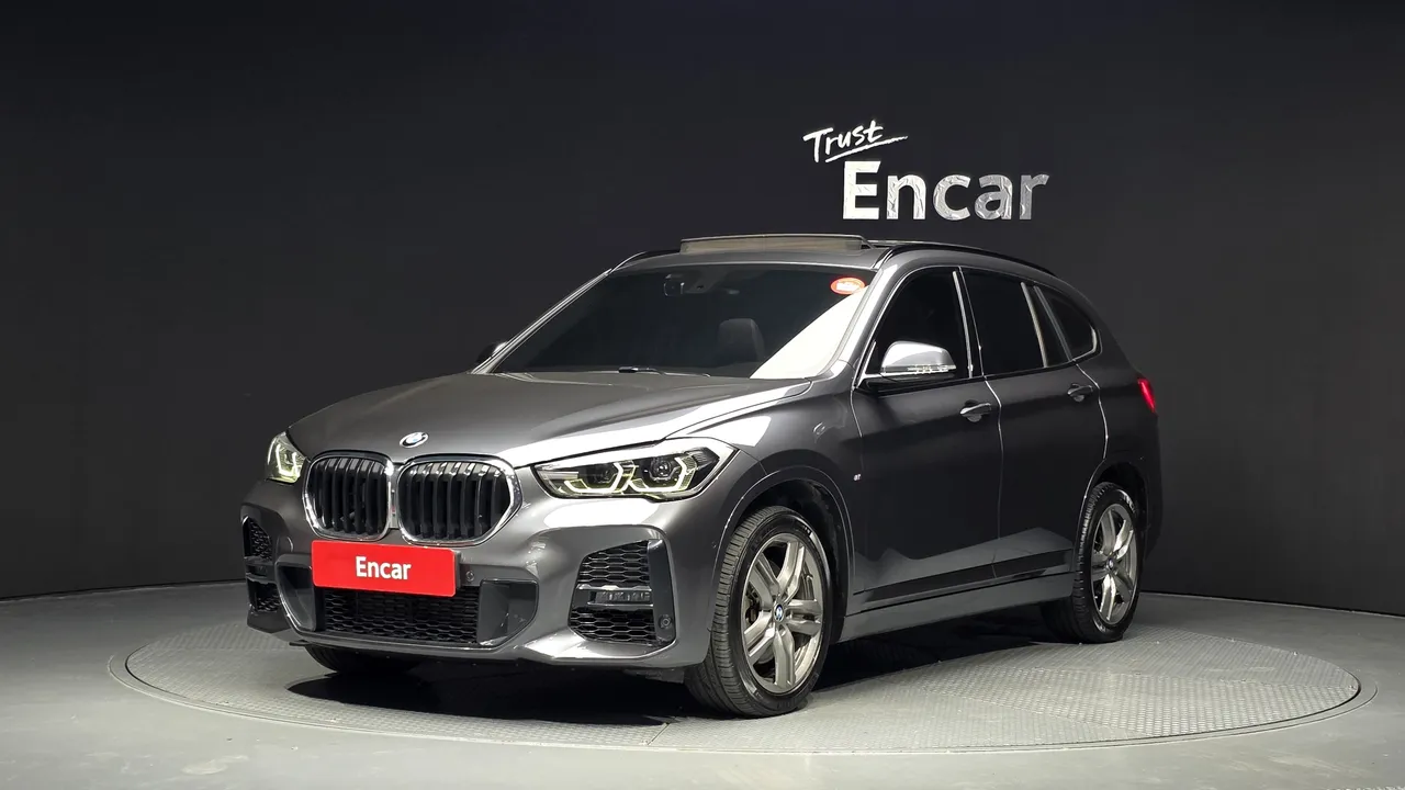 2022 BMW X1 xDrive 20i M Sport