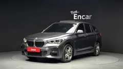 2022 BMW X1 xDrive 20i M Sport — фото 1