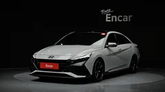 2022 Hyundai Avante 2.0 N — фото 1