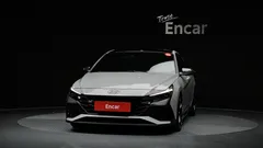 2022 Hyundai Avante 2.0 N — фото 3