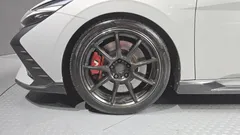 2022 Hyundai Avante 2.0 N — фото 5