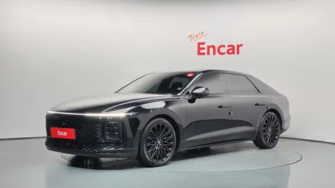 2023 Hyundai Grandeur Calligraphy