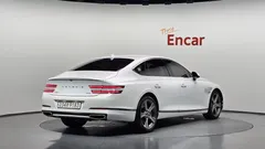 2023 Genesis G80 Gasoline 2.5 Turbo AWD — фото 2