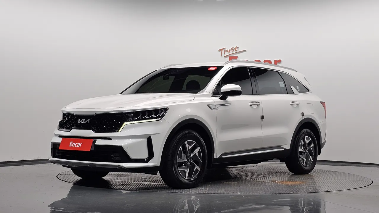2022 Kia Sorento HEV 1.6 4WD