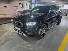 2023 Mercedes-Benz GLE-Class AMG GLE53 4MATIC+ — фото 1