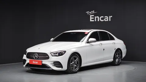2023 Mercedes-Benz E-Class E250 AMG Line