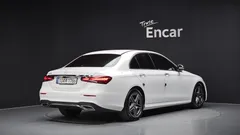 2023 Mercedes-Benz E-Class E250 AMG Line — фото 2