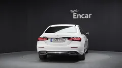 2023 Mercedes-Benz E-Class E250 AMG Line — фото 4