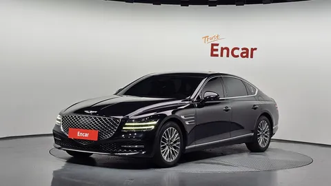 2022 Genesis G80 Gasoline 2.5 Turbo 2WD