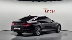 2022 Genesis G80 Gasoline 2.5 Turbo 2WD — фото 2