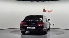 2022 Genesis G80 Gasoline 2.5 Turbo 2WD — фото 4