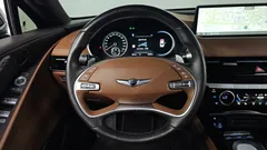 2022 Genesis G80 Gasoline 2.5 Turbo 2WD — фото 13