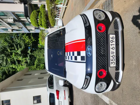 2023 Hyundai Casper Turbo Smart