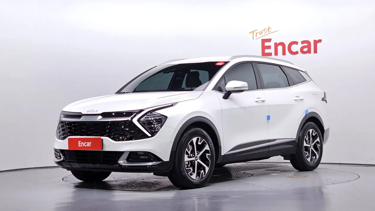 2024 Kia Sportage Signature 2WD