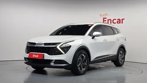 2022 Kia Sportage Prestige 2WD