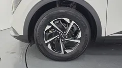 2022 Kia Sportage Prestige 2WD, белый — фото 5