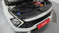 2022 Kia Sportage Prestige 2WD, белый — фото 6